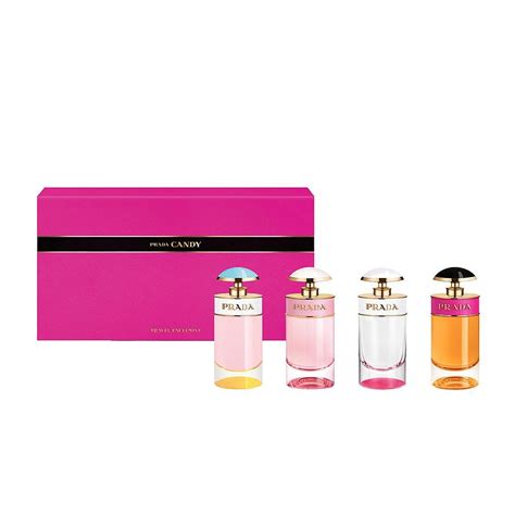 prada candy mini gift set|prada candy night sample.